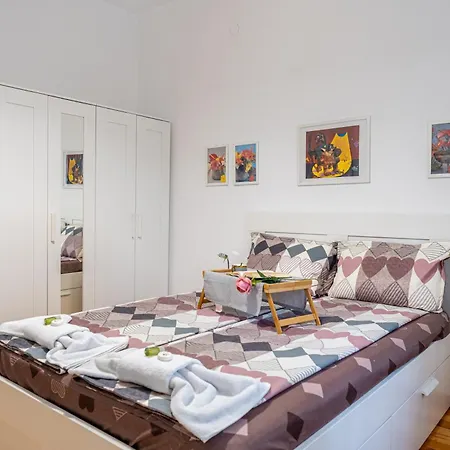 Center Sofialuxrentals Vasil Levski Apartment