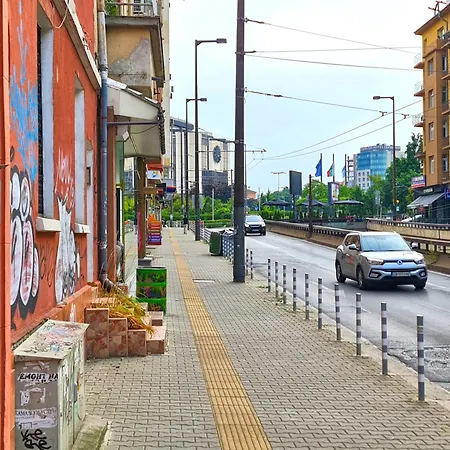 Center Sofialuxrentals Vasil Levski * Sofia
