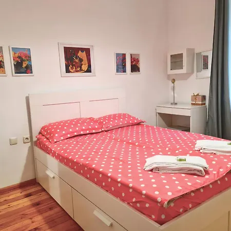 Center Sofialuxrentals Vasil Levski Apartment *