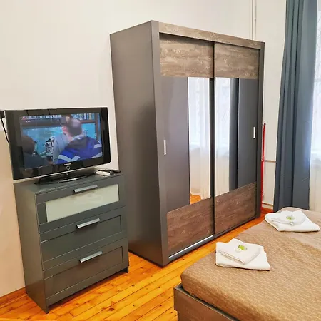 Apartment Center Sofialuxrentals Vasil Levski *