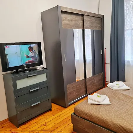 Apartment Center Sofialuxrentals Vasil Levski Sofia