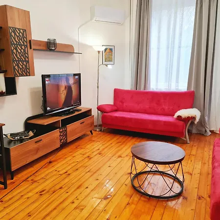 Center Sofialuxrentals Vasil Levski