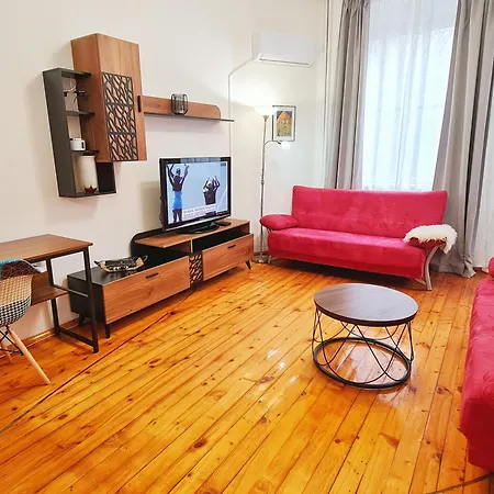 Center Sofialuxrentals Vasil Levski