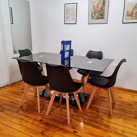 Center Sofialuxrentals Vasil Levski Sofia