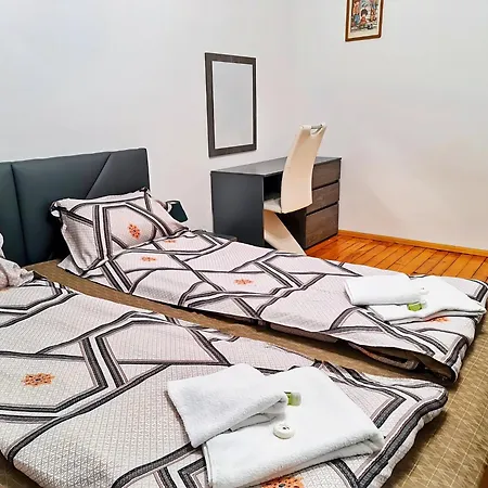 Center Sofialuxrentals Vasil Levski *