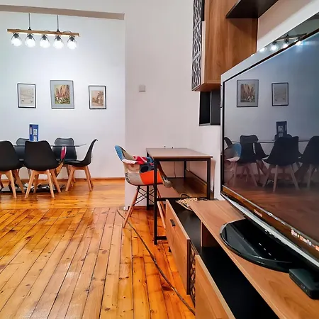 Center Sofialuxrentals Vasil Levski Sofia