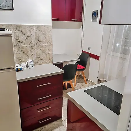 Center Sofialuxrentals Vasil Levski Apartment